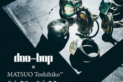 doo-bop × MATSUO Toshihiko™