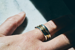 【New product】rizo ring triplet & Tribal  bracelet 2
