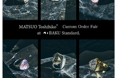 TRUNK SHOW at BAKU Standard. & Mo / OKINAWA